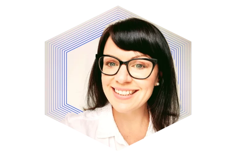 Catriona Walkerden, VP Global Marketing