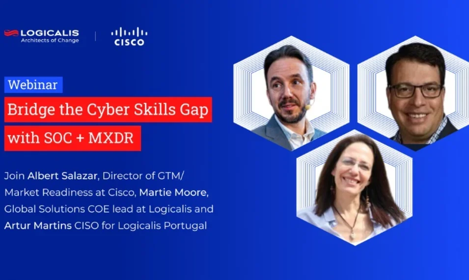 MXDR Logicalis/Cisco webinar
