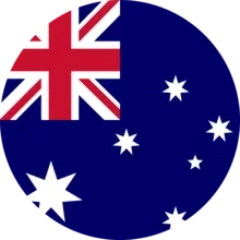 australia flag